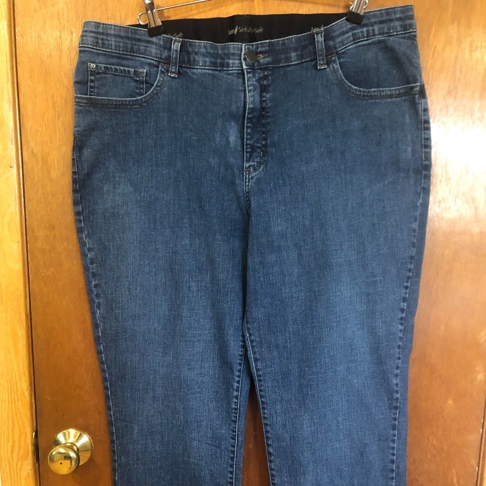 LEE SINFULLY SOFT JEANS